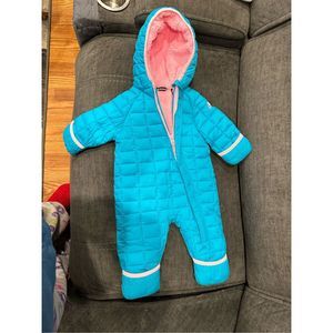 Snozu baby snow suit